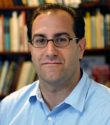 Headshot: Darren J. Ranco, PhD