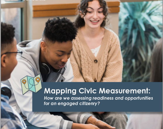 New Report on Civic Measurement Launched by Citizens & Scholars