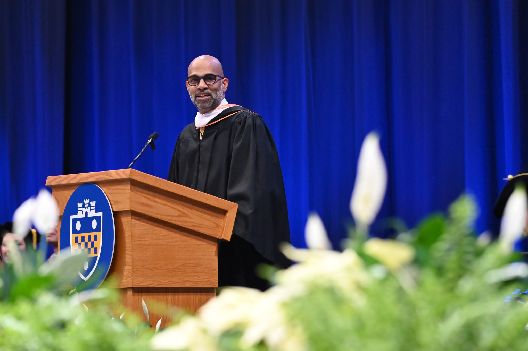 Argue Joyfully: Rajs University of Pittsburgh Commencement Address -  Institute for Citizens & Scholars