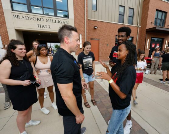 College Presidents for Civic Preparedness featured on NPR Weekend Edition